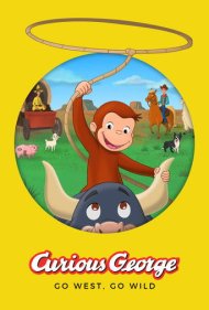 دانلود دوبله فارسی فیلم Curious George: Go West, Go Wild سال 2020 - جورج کنجکاو به غرب وحشی می رود