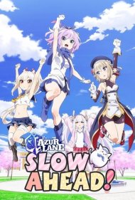 Anime AzurLane: Slow Ahead!