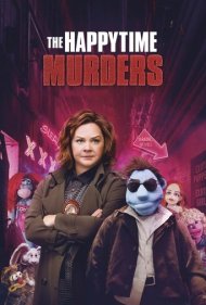 دانلود دوبله فارسی فیلم The Happytime Murders سال 2018 - قتل در ساعت خوش