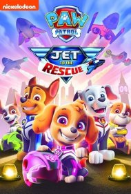 دانلود دوبله فارسی فیلم Paw Patrol: Jet To The Rescue سال 2020 - سگ‌های نگهبان: جت برای نجات