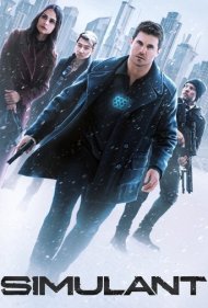 دانلود دوبله فارسی فیلم Simulant سال 2023 - شبیه ساز