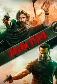 دانلود دوبله فارسی فیلم Vikram Vedha سال 2022 - ویکرام ودها