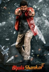دانلود دوبله فارسی فیلم Bholaa Shankar سال 2023 - بولا شانکار