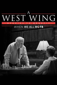 دانلود فیلم A West Wing Special to Benefit When We All Vote سال 2020 - ویژهبرنامه بال غربی برای حمایت از وقتی همه رای میدهیم