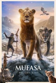 دانلود دوبله فارسی فیلم Mufasa: The Lion King سال 2024 - موفاسا: شیر شاه