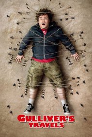 دانلود دوبله فارسی فیلم Gulliver's Travels سال 2010 -  سفرهای گالیوِر