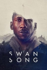 دانلود دوبله فارسی فیلم Swan Song سال 2021 - آواز قو