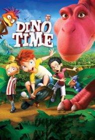 دانلود فیلم Dino Time سال 2012 - سفر به دوران دایناسورها