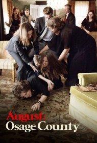 دانلود دوبله فارسی فیلم August: Osage County سال 2013