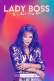 دانلود فیلم Lady Boss: The Jackie Collins Story سال 2021 - رئیس زن: داستان جکی کالینز