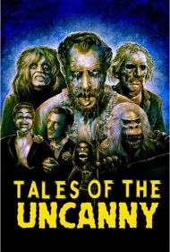 دانلود فیلم Tales of the Uncanny سال 2020 - داستان‌های وهم‌آور