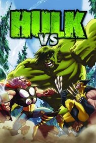 دانلود فیلم Hulk Vs. سال 2009 - هالک در برابر