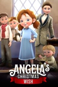 دانلود دوبله فارسی فیلم Angela's Christmas Wish سال 2020 - آرزوی سال نو آنجلا