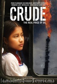 دانلود فیلم Crude سال 2009 - نفت خام