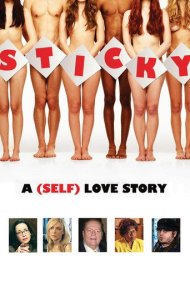 دانلود فیلم Sticky: A (Self) Love Story سال 2016 - چسبناک: یک داستان عاشقانه با خود