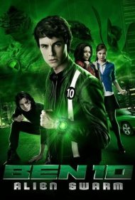 دانلود فیلم Ben 10: Alien Swarm سال 2009 - بن ۱۰: هجوم بیگانگان