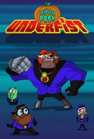 دانلود فیلم Underfist: Halloween Bash سال 2008 - آندرفیست: جشن هالووین