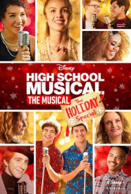 دانلود فیلم High School Musical: The Musical: The Holiday Special سال 2020 - موزیکال دبیرستان: موزیکال: ویژه برنامه تعطیلات