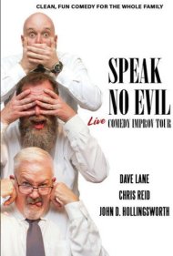 دانلود فیلم Speak No Evil: Live سال 2021 - حرف بد نزن: زنده