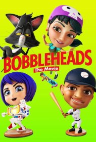 دانلود فیلم Bobbleheads: The Movie سال 2020 - کله حبابی ها