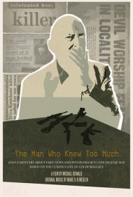 دانلود فیلم The Man Who Knew Too Much سال 2020 - مردی که زیاد میدانست