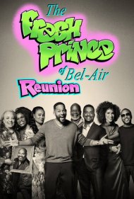 دانلود فیلم The Fresh Prince of Bel-Air Reunion سال 2020 - تجدید دیدار شاهزاده تازه بل‌ایر