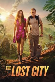 دانلود دوبله فارسی فیلم The Lost City سال 2022 - شهر گمشده
