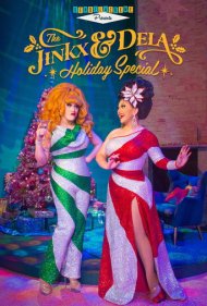 دانلود فیلم The Jinkx & DeLa Holiday Special سال 2020 - برنامه ویژه تعطیلات جینکس و دلا
