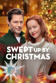 دانلود فیلم Swept Up by Christmas سال 2020 - غافلگیری کریسمس
