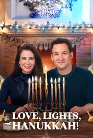 دانلود فیلم Love, Lights, Hanukkah! سال 2020 - عشق، روشنایی، هانوکا!