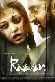 دانلود دوبله فارسی فیلم Raavan سال 2010 - پلید
