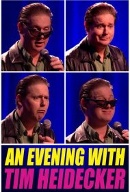 دانلود فیلم An Evening with Tim Heidecker سال 2020 - یک شب با تیم هایدکر