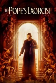 دانلود دوبله فارسی فیلم The Pope's Exorcist سال 2023 - جن‌گیر پاپ