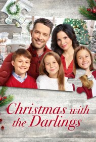 دانلود فیلم Christmas with the Darlings سال 2020 - کریسمس با خانواده دارلینگ