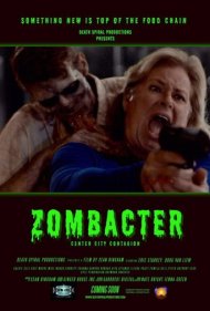 دانلود فیلم Zombacter: Center City Contagion سال 2020 - زامباکتر: سرایت در مرکز شهر