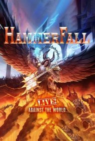 دانلود فیلم Hammerfall: Live! Against The World سال 2020 - همرفال: زنده! علیه جهان