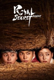دانلود دوبله فارسی فیلم Royal Secret Agent سال 2020 - مامور مخفی سلطنتی