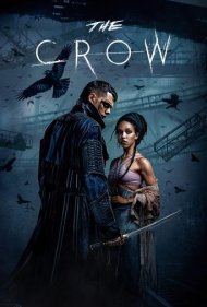 دانلود دوبله فارسی فیلم The Crow سال 2024 - کلاغ