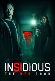 دانلود دوبله فارسی فیلم Insidious: The Red Door سال 2023 - توطئه آمیز: در قرمز