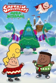 دانلود فیلم Captain Underpants: Mega Blissmas سال 2020