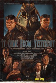 دانلود فیلم It Came From Yesterday سال 2011 - آن از دیروز آمد