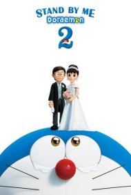 دانلود دوبله فارسی فیلم Stand by Me Doraemon 2 سال 2020 - با من بمان دورامون 2