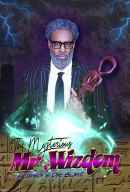 دانلود فیلم The Mysterious Mr. Wizdom سال 2020 - آقای ویزدام مرموز