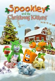 دانلود دوبله فارسی فیلم Spookley and the Christmas Kittens سال 2019 - اسپوکلی و بچه گربه های کریسمس