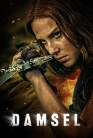 دانلود دوبله فارسی فیلم Damsel سال 2024 - دوشیزه
