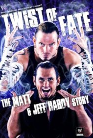 دانلود فیلم WWE: Twist of Fate - The Matt and Jeff Hardy Story سال 2008 - دبلیودبلیوئی: چرخش تقدیر - داستان مت و جف هاردی
