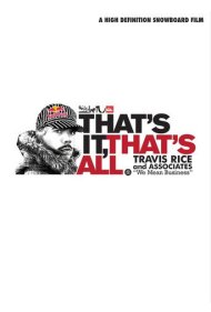 دانلود فیلم That's It, That's All سال 2008 - همین است و تمام