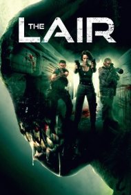 دانلود دوبله فارسی فیلم The Lair سال 2022 - لانه