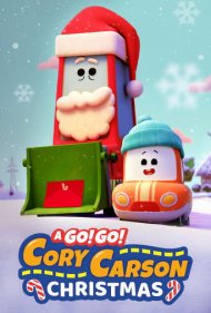 دانلود فیلم A Go! Go! Cory Carson Christmas سال 2020 - کری کارسون و یک کریسمس هیجان‌انگیز