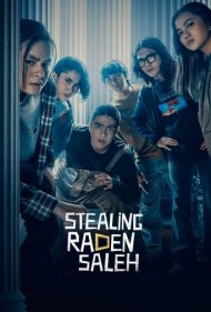 دانلود دوبله فارسی فیلم Stealing Raden Saleh سال 2022 - تیم رادان صالح